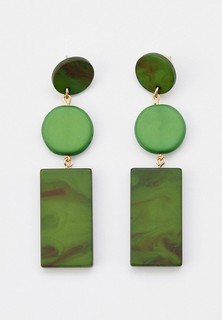 Серьги Lilaccat