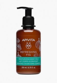 Молочко для тела Apivita