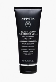 Гель для умывания Apivita