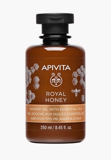 Гель для душа Apivita