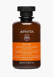 Шампунь Apivita