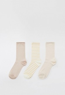 Носки 3 пары UNIQLO