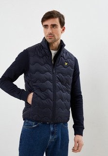 Жилет утепленный Lyle & Scott