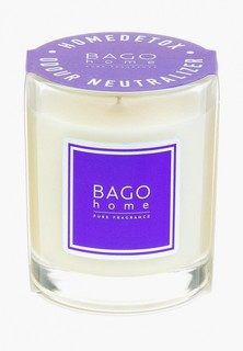 Свеча ароматическая Bago Home