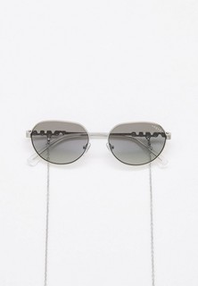 Очки солнцезащитные и цепочка Vogue® Eyewear