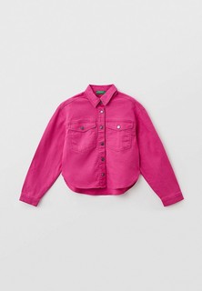 Куртка джинсовая United Colors of Benetton