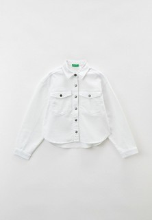 Куртка джинсовая United Colors of Benetton