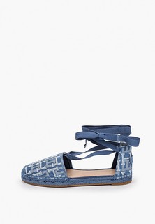 Эспадрильи Tommy Hilfiger