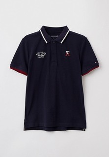Поло Tommy Hilfiger