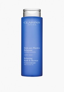 Пена для ванны Clarins