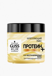 Маска для волос Gliss Kur