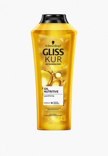 Шампунь Gliss Kur