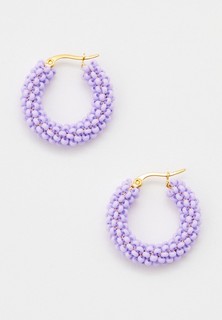 Серьги Hiaynderfyt