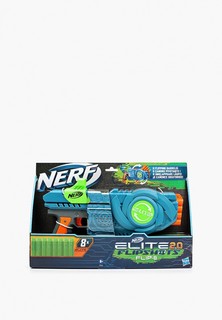 Бластер игрушечный Nerf