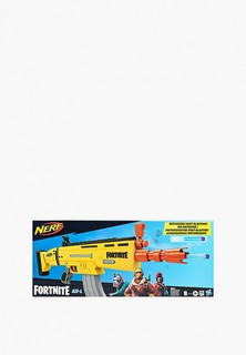 Бластер игрушечный Nerf
