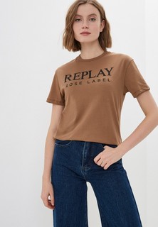 Футболка Replay