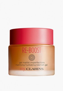 Гель для лица Clarins