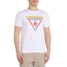 Футболки и майки Guess