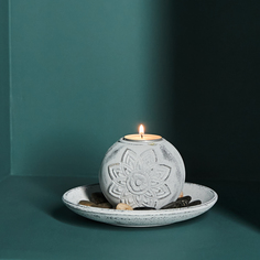 Подсвечник Calm I Cozy Home