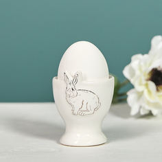 Подставка для яйца White Rabbit II Cozy Home