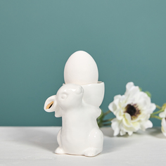 Подставка для яйца White Rabbit I Cozy Home