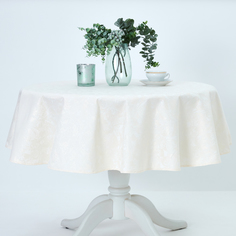 Скатерть круглая Attento Cozy Home