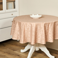 Скатерть Fiorellini круглая Cozy Home