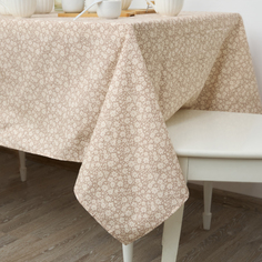 Скатерть Milfer, бежевая Cozy Home
