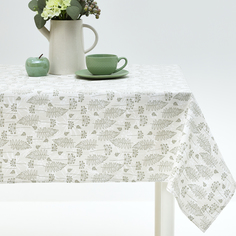 Скатерть Flora Cozy Home