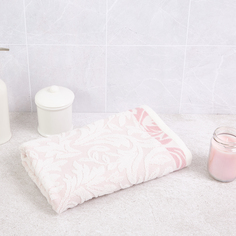 Полотенце Melano, розовое Cozy Home