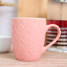 Кружка Pastel розовая I Cozy Home