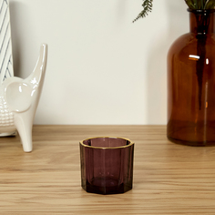 Подсвечник Joppolo, лиловый Cozy Home