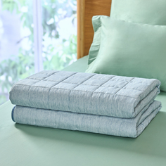 Одеяло Dolce sonno, голубое Cozy Home