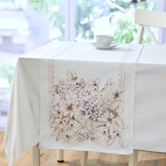 Скатерть-дорожка Ortensia Cozy Home