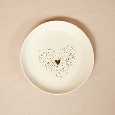 Тарелка Magic heart Cozy Home