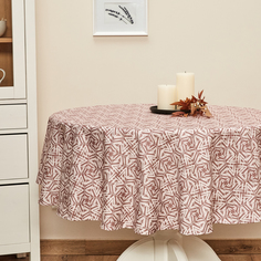 Скатерть круглая Arido Cozy Home