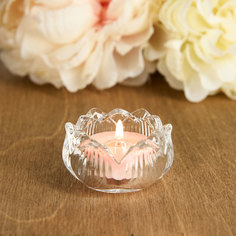 Подсвечник Water lily Cozy Home