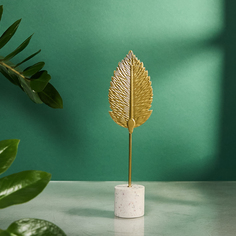 Статуэтка Leaf Cozy Home