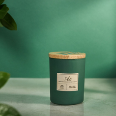 Свеча ароматическая Green Tea, 190 гр. Cozy Home