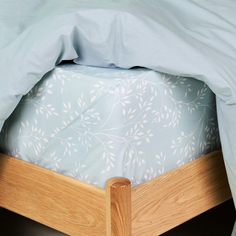 Простыня Argento Cozy Home