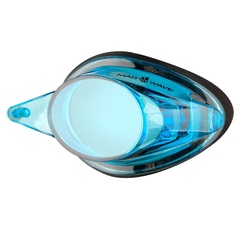Линза для плавательных очков Mad Wave Streamline Right -1,5 azure