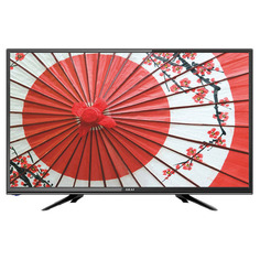 Телевизор AKAI LEA-24D102M-T2, 24"(61 см), HD