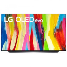 Телевизор LG OLED65C2, 65"(165 см), UHD 4K