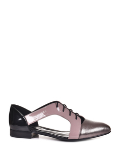 Полуботинки женские COVANI A480AN-4 розовые 37 RU