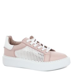 Кеды женские Dino Bigioni DBW2855-1 розовые 37 EU