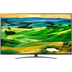 Телевизор LG 50QNED816QA, 50"(127 см), UHD 4K