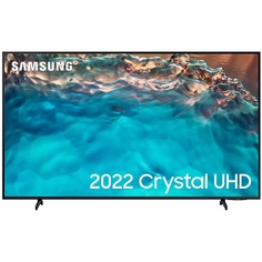 Телевизор Samsung UE55BU8000U, 55"(140 см), UHD 4K
