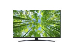 Телевизор LG 43UQ81009LC, 43"(109 см), UHD 4K