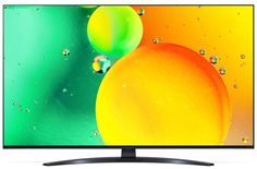Телевизор LG 43NANO769QA, 43"(109 см), UHD 4K