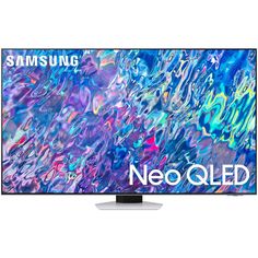 Телевизор Samsung QE75QN85BAU, 75"(190 см), UHD 4K